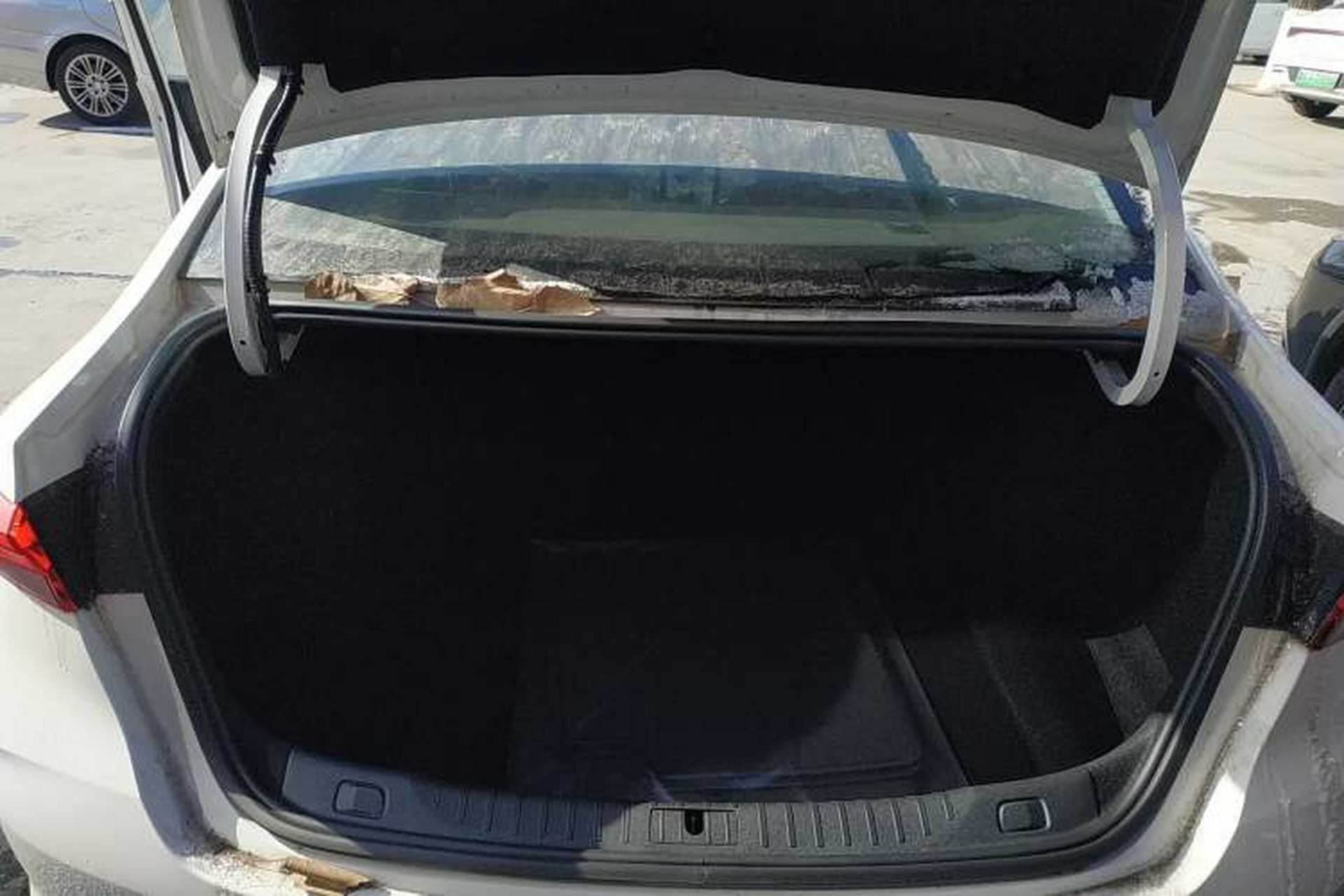Used Buick Verano 2023 Pro Enjoyment Edition Trunk