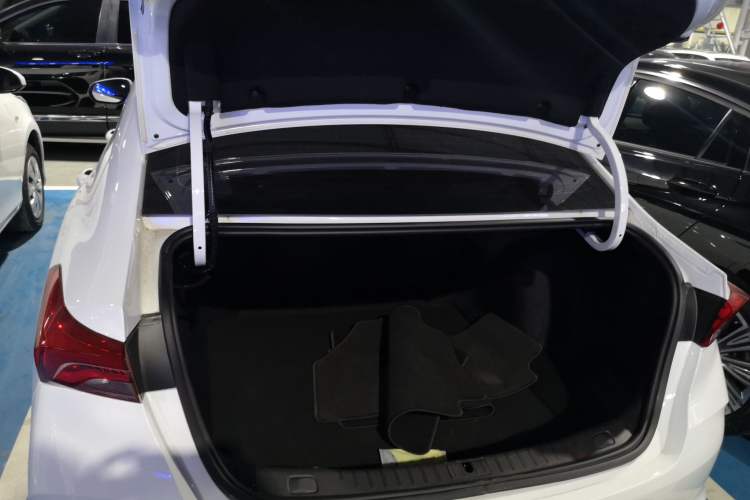 Used Buick Verano 2023 Pro Enjoyment Edition Trunk