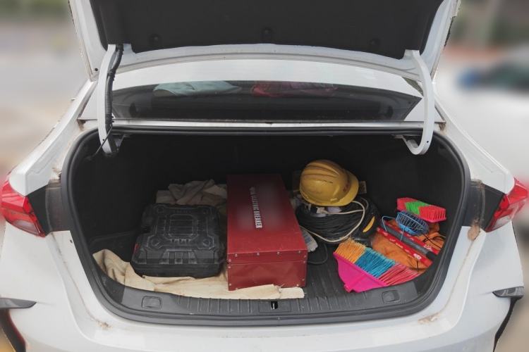 Used Buick Verano 2023 Pro GS Hunter Wind Edition Trunk