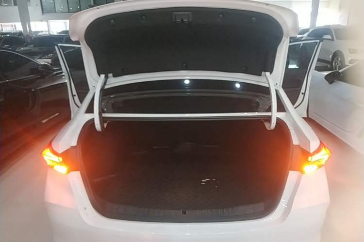 Used Buick Verano 2023 Pro Enjoyment Edition Trunk