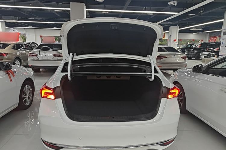 Used Buick Verano 2023 Pro Enjoyment Edition Trunk