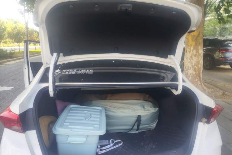 Used Buick Verano 2023 Pro Le Yi Edition Trunk
