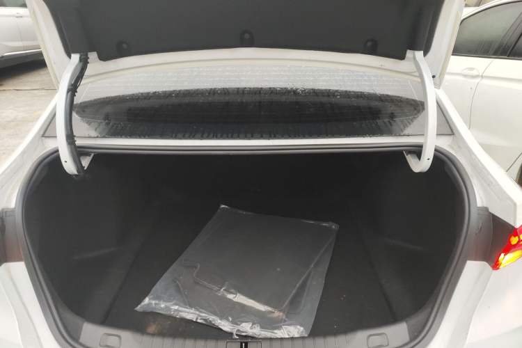 Used Buick Verano 2023 Pro Enjoyment Edition Trunk