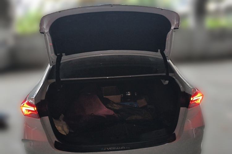 Used Buick Verano 2023 Pro Enjoyment Edition Trunk