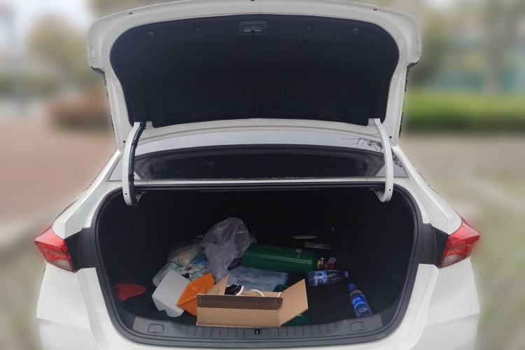 Used Buick Verano 2023 Pro Enjoyment Edition Trunk