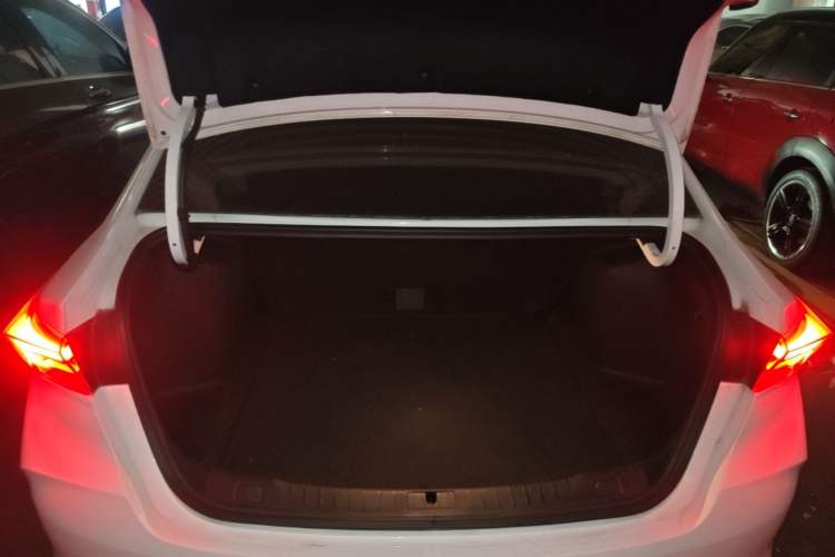 Used Buick Verano 2023 Pro Le Yi Edition Trunk