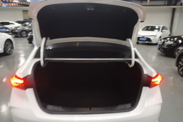 Used Buick Verano 2023 Pro Enjoyment Edition Trunk