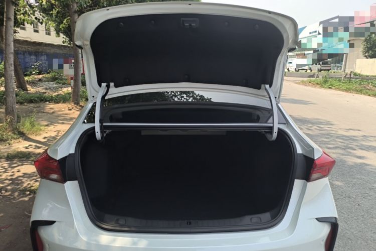 Used Buick Verano 2023 Pro GS Hunter Wind Edition Trunk