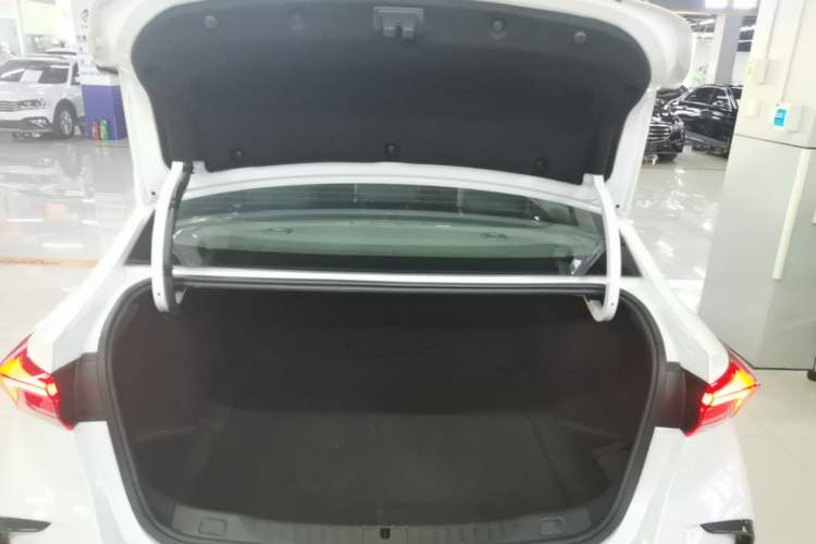 Used Buick Verano 2023 Pro GS Swift Edition Trunk