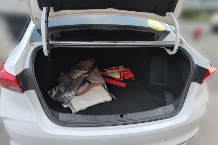 Used Buick Verano 2023 Pro Enjoyment Edition Trunk