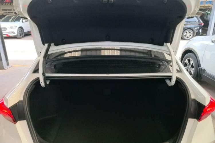 Used Buick Verano 2023 Pro Enjoyment Edition Trunk