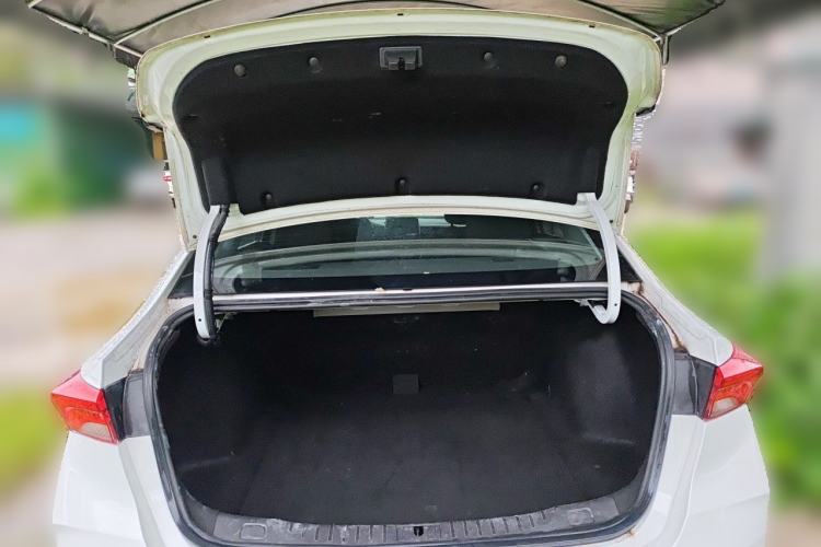 Used Buick Verano 2023 Pro Le Yi Edition Trunk