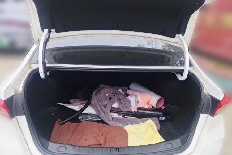 Used Buick Verano 2023 Pro Enjoyment Edition Trunk