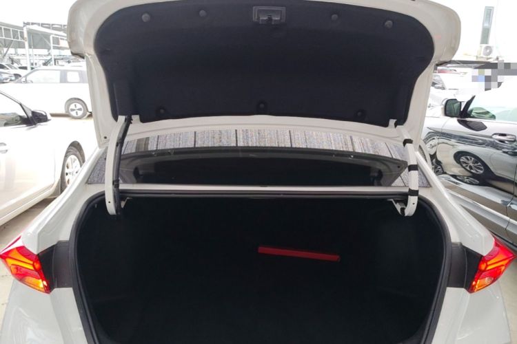Used Buick Verano 2023 Pro Enjoyment Edition Trunk