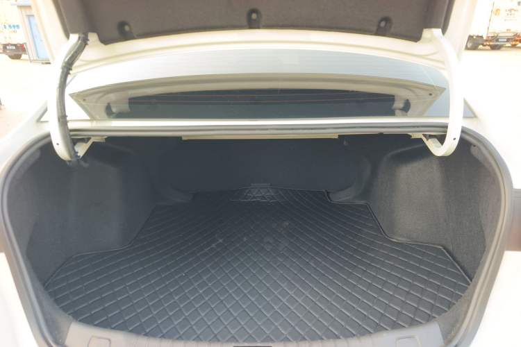 Used Buick Verano 2023 Pro Enjoyment Edition Trunk