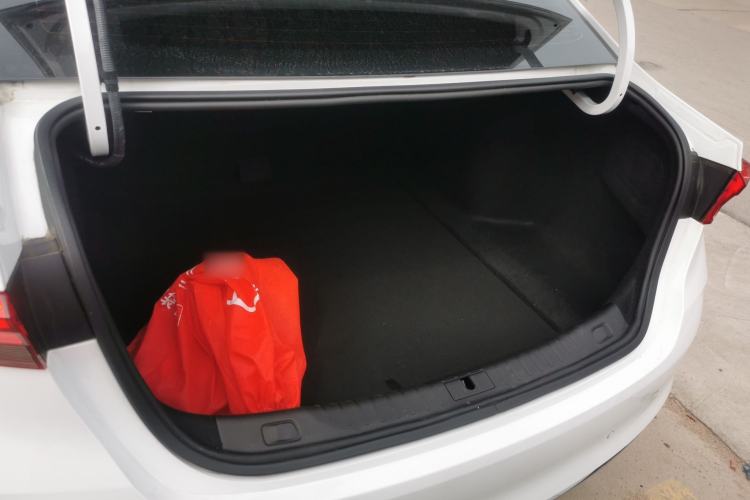 Used Buick Verano 2023 Pro Enjoyment Edition Trunk
