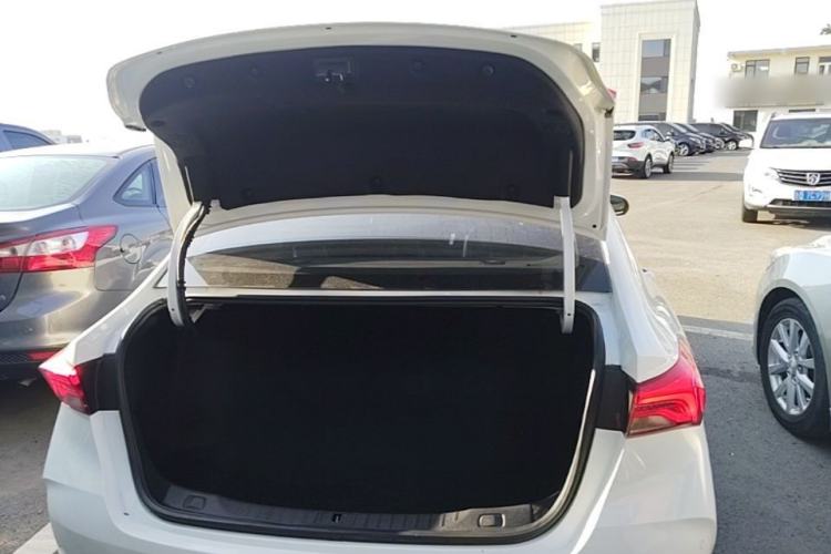 Used Buick Verano 2023 Pro Enjoyment Edition Trunk