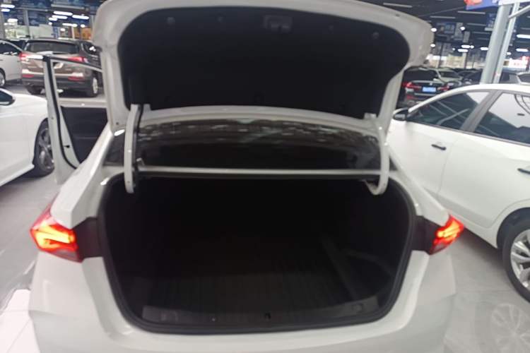Used Buick Verano 2023 Pro Enjoyment Edition Trunk