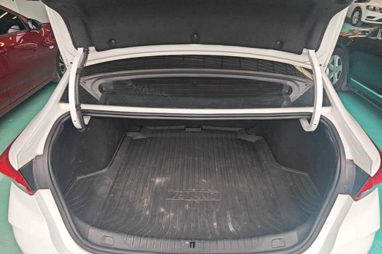 Used Buick Verano 2023 Pro Enjoyment Edition Trunk