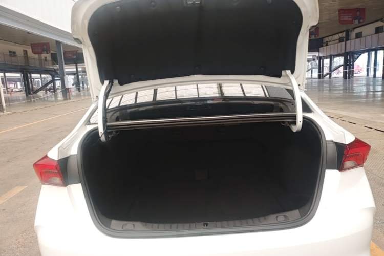 Used Buick Verano 2023 Pro Le Yi Edition Trunk