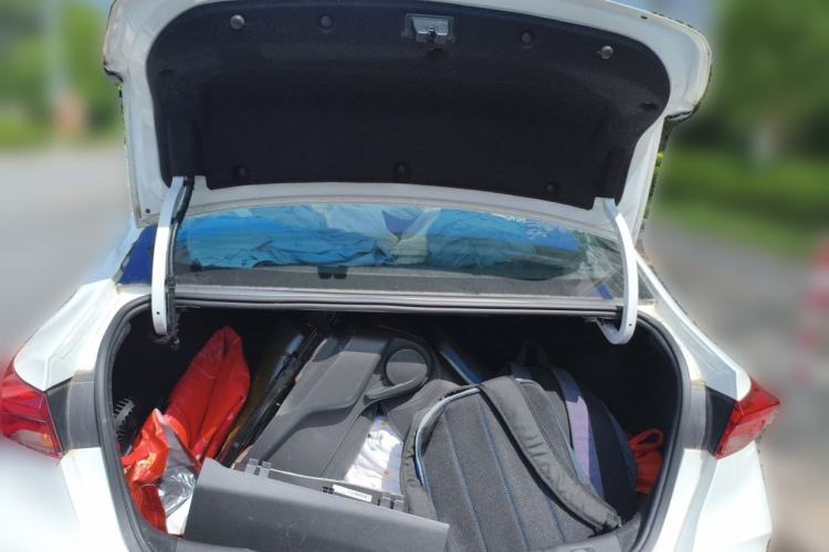 Used Buick Verano 2023 Pro Le Yi Edition Trunk
