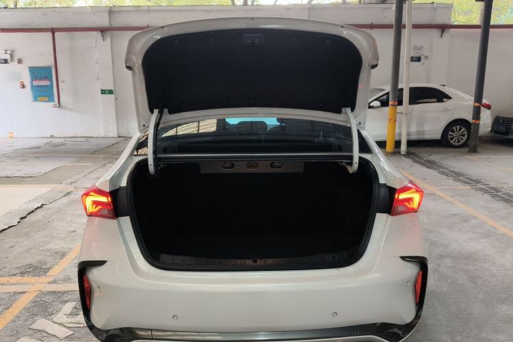 Used Buick Verano 2023 Pro GS Hunter Wind Edition Trunk