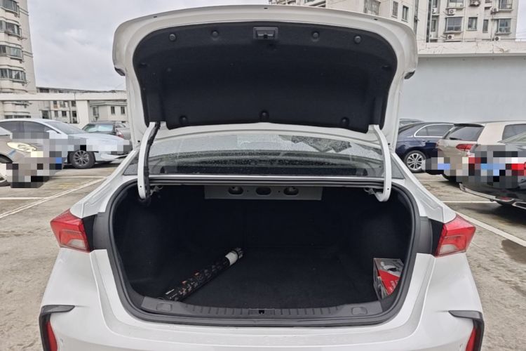 Used Buick Verano 2023 Pro GS Hunter Wind Edition Trunk