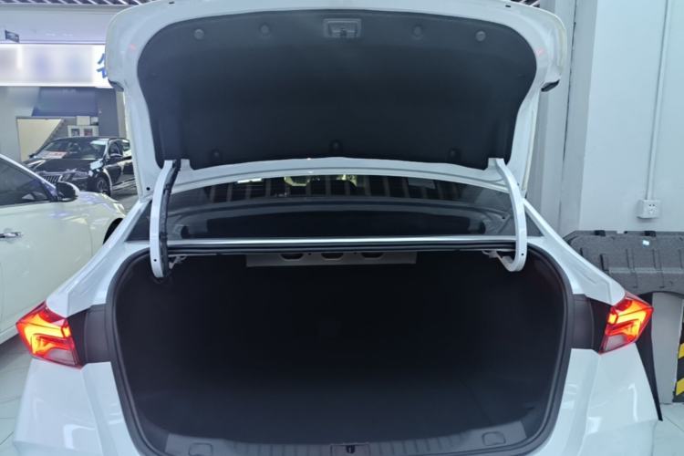 Used Buick Verano 2023 Pro Enjoyment Edition Trunk