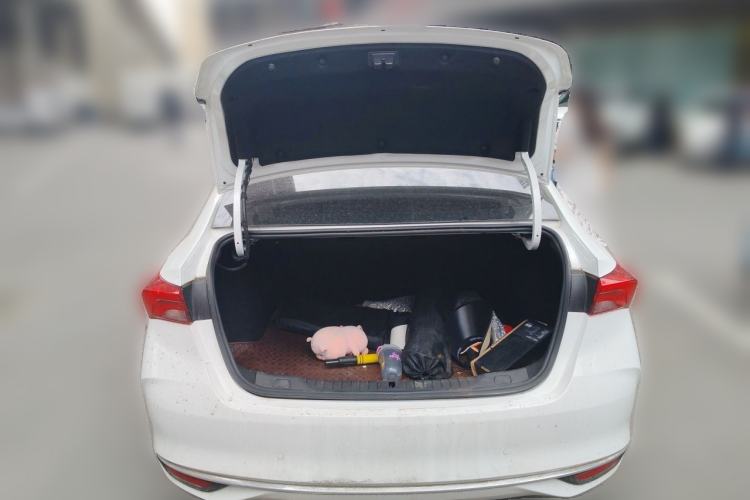 Used Buick Verano 2023 Pro Enjoyment Edition Trunk