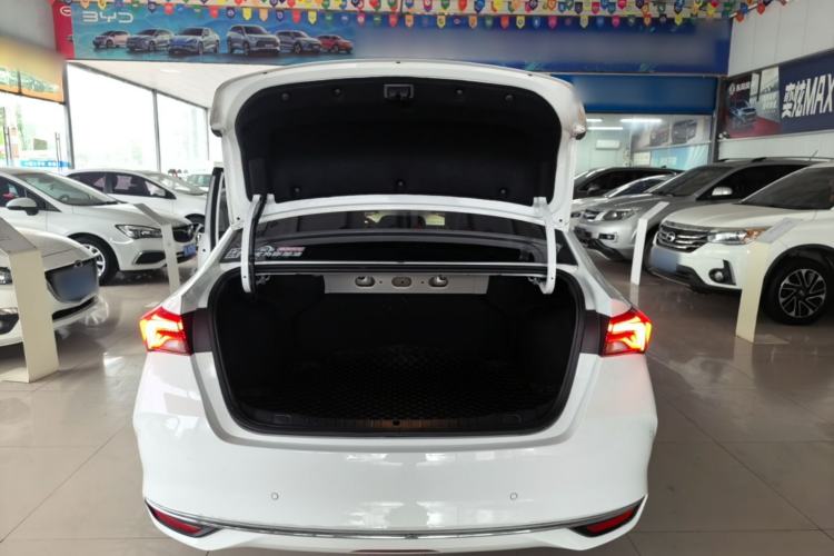 Used Buick Verano 2023 Pro Enjoyment Edition Trunk