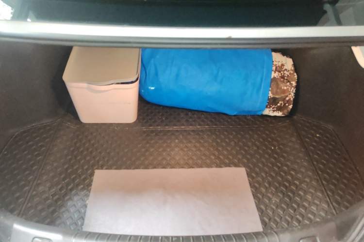 Used Buick Verano 2023 Pro GS Hunter Wind Edition Trunk