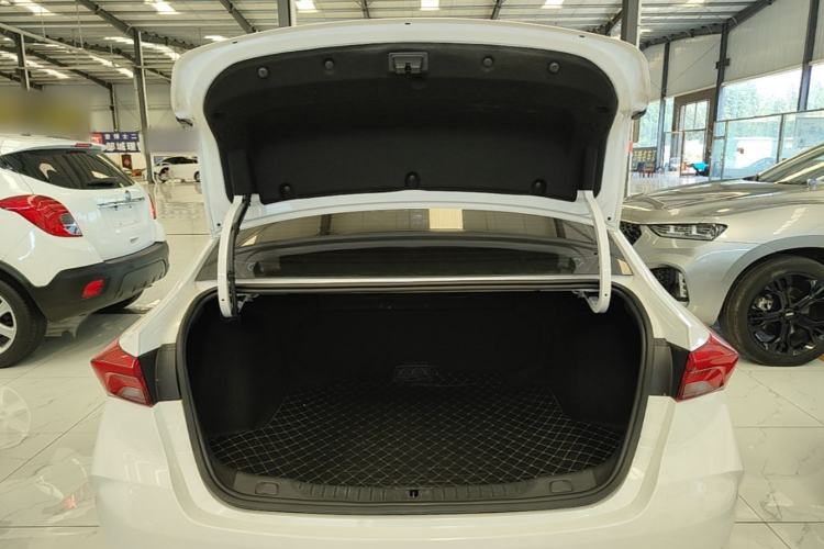Used Buick Verano 2023 Pro Enjoyment Edition Trunk