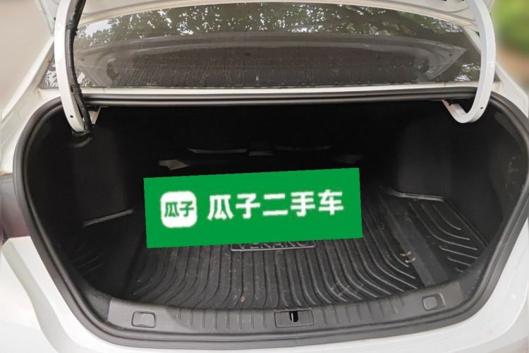 Used Buick Verano 2023 Pro Enjoyment Edition Trunk