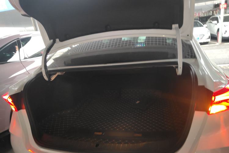 Used Buick Verano 2023 Pro Enjoyment Edition Trunk