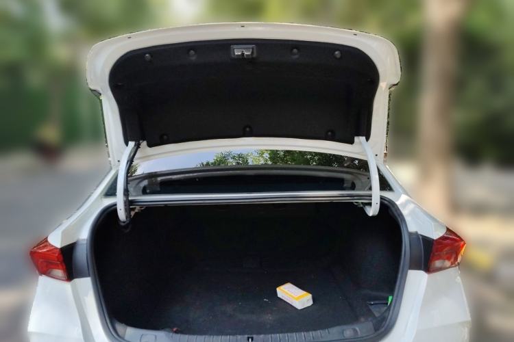 Used Buick Verano 2023 Pro Enjoyment Edition Trunk