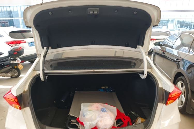 Used Buick Verano 2023 Pro Enjoyment Edition Trunk