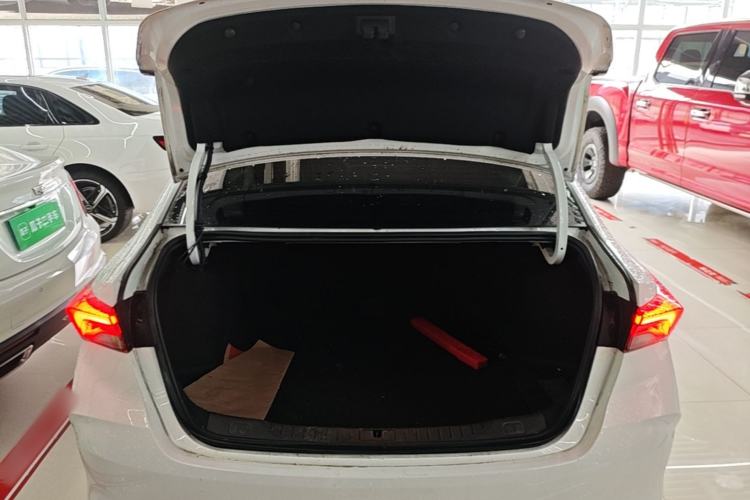 Used Buick Verano 2023 Pro Enjoyment Edition Trunk