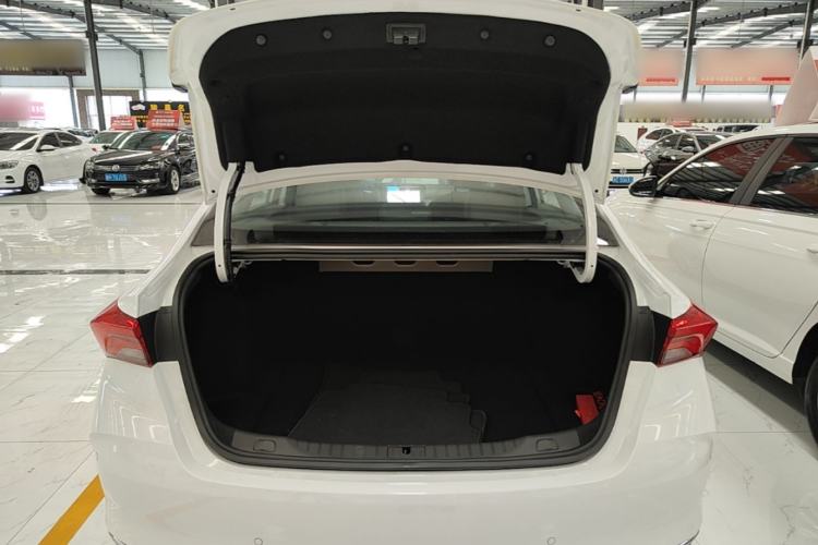 Used Buick Verano 2023 Pro Enjoyment Edition Trunk