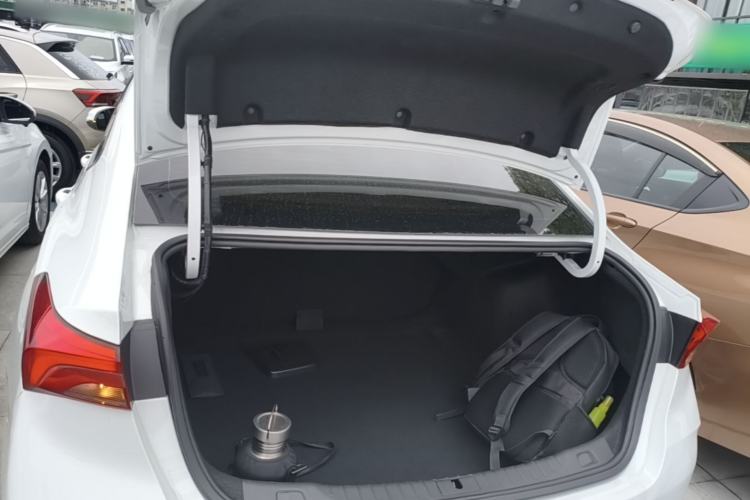 Used Buick Verano 2023 Pro Enjoyment Edition Trunk