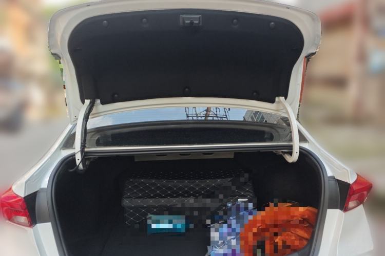 Used Buick Verano 2023 Pro Enjoyment Edition Trunk