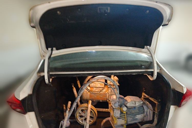 Used Buick Verano 2023 Pro Enjoyment Edition Trunk