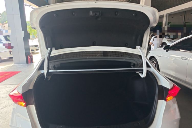 Used Buick Verano 2023 Pro Enjoyment Edition Trunk