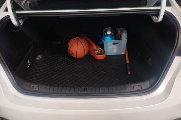 Used Buick Verano 2023 Pro GS Hunter Wind Edition Trunk
