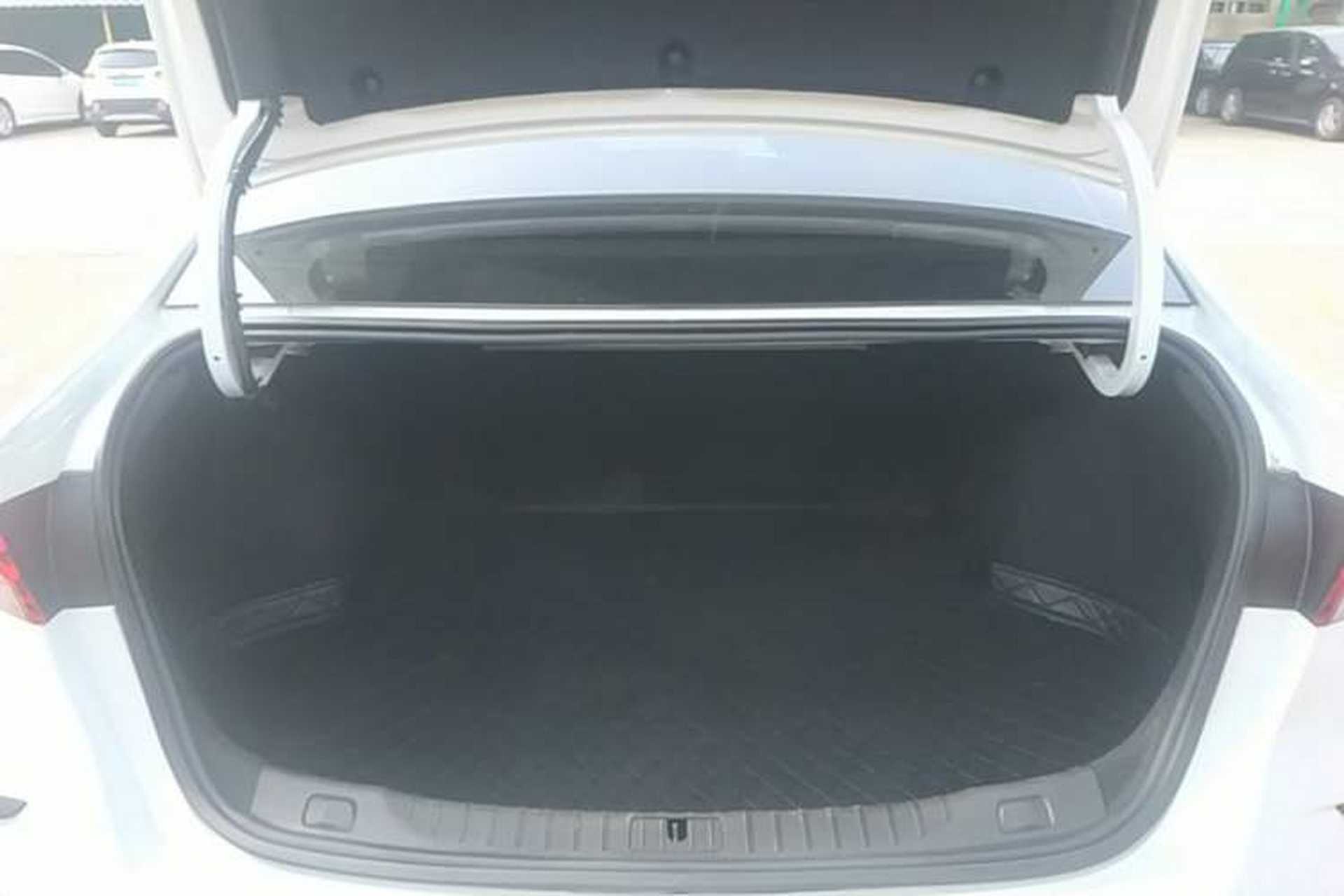 Used Buick Verano 2023 Pro GS Hunter Wind Edition Trunk
