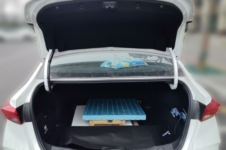 Used Buick Verano 2023 Pro Enjoyment Edition Trunk