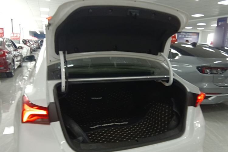 Used Buick Verano 2023 Pro Enjoyment Edition Trunk