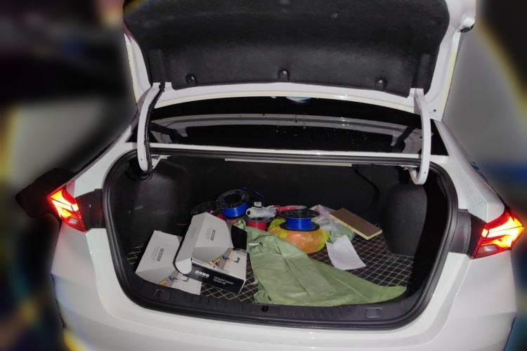 Used Buick Verano 2023 Pro Enjoyment Edition Trunk