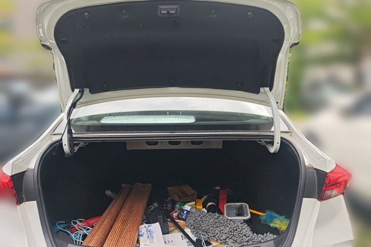 Used Buick Verano 2023 Pro Enjoyment Edition Trunk