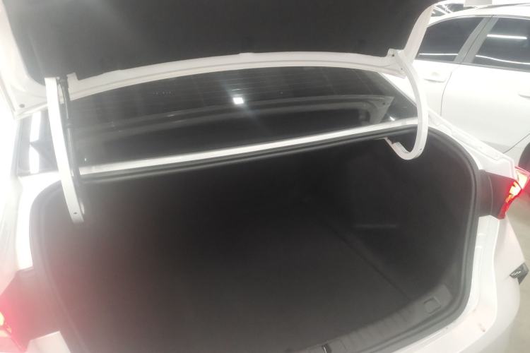 Used Buick Verano 2023 Pro GS Hunter Wind Edition Trunk