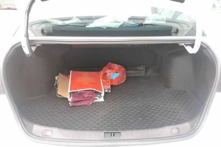 Used Buick Verano 2023 Pro Enjoyment Edition Trunk